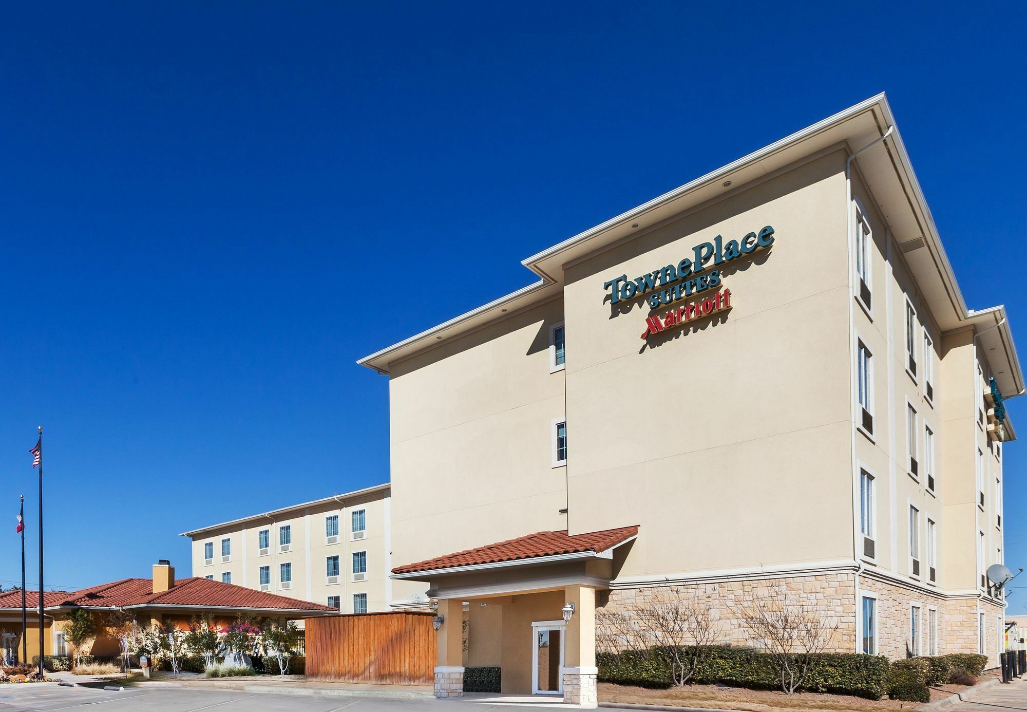 Towneplace Suites By Marriott Odessa Exterior photo